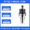 BT40/50ER CNC Tool Holders: Dynamic Balance, FMB Face Mill, MTA Morse Taper, SLN Side Lock