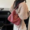 Small bag fashion tote bag women's large capacity underarm bag new texture shoulder casual tote bag