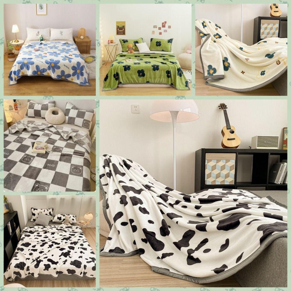 

Soft Throw Blanket Coral Velvet Bed Blanket Home Textile Flannel Blankets Home Decor