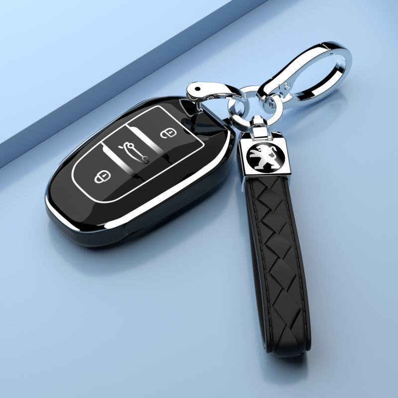 Peugeot 508L Key Cover: Premium Protection with Innovative Design for an Elevated Driving Experience.