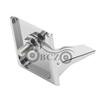 Harley Softail Side Stand Extension Bracket (2007-2017) Motorcycle Accessory