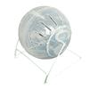 Quiet Activity Wheel For Hamsters Exercise Roller Ball Toy With NonSlip Base Active Pet Entertainment Accessory