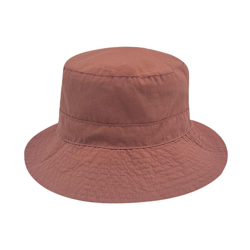 Foldable Sun Protection Hat With Breathable Polyester Material For Outdoor Activities And Travel