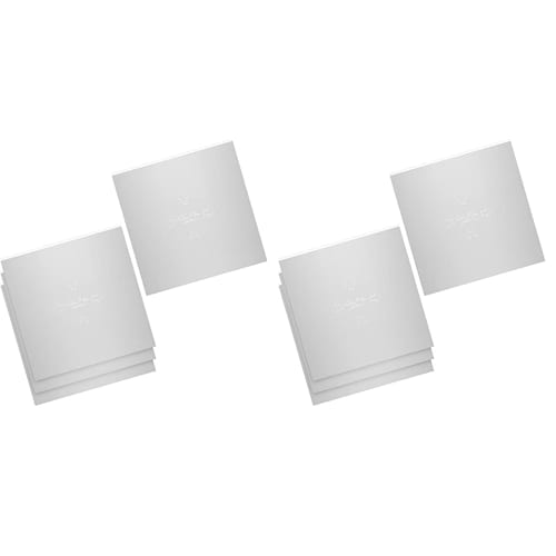 OLFA Scraper Replacement Blades, T-45 (45mm Iron Claw), Pack of 4, XB18 (x 2)