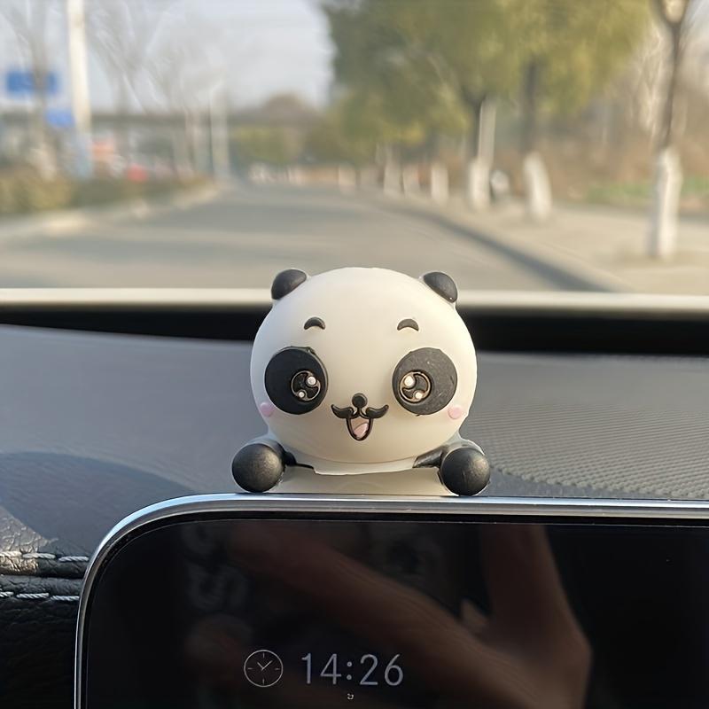 

Очаровательные украшения для машины в виде животных здесь! panda