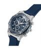 Jissisigye Blue Idol Sports Silicon (Z68003G7) Men'S Watch