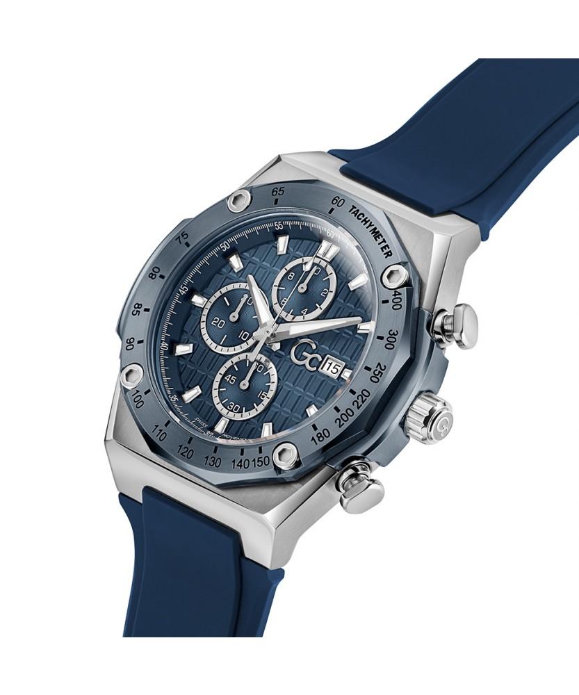 Jissisigye Blue Idol Sports Silicon (Z68003G7) Men'S Watch