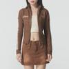Women's Sports Casual Knit Jacket