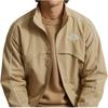 The North Face FW24 Jackets & Coats Unisex Light Beige NJ3BQ05K