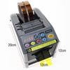 Automatic Tape Dispensers Office Efficient Non Adhesive Tape Cutter Intelligent Large Packing Machine Masking Paper Dispenser