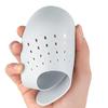 Sneaker Shield Anti-Crease Toe Protector - Trim-to-Fit Shoe Support