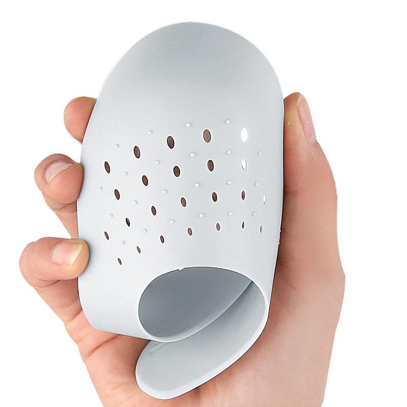 Sneaker Shield Anti-Crease Toe Protector - Trim-to-Fit Shoe Support