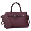 New Retro Tote Handbag with Large Capacity, High-end Feel, Fashionable Commuting Women's Bag