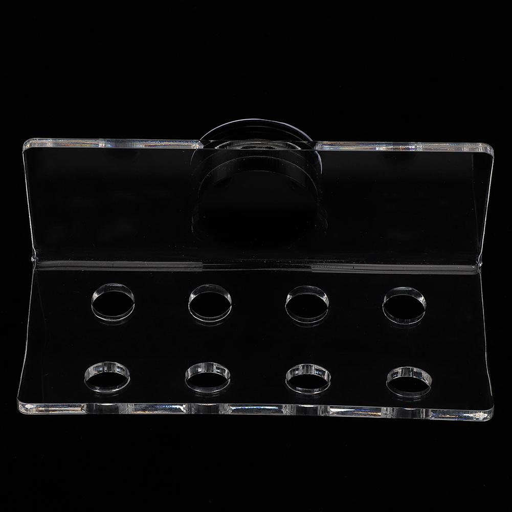 Aquarium Marine Coral Racks Bracket Holder Fish Button Frame Enhanced Suction Cup