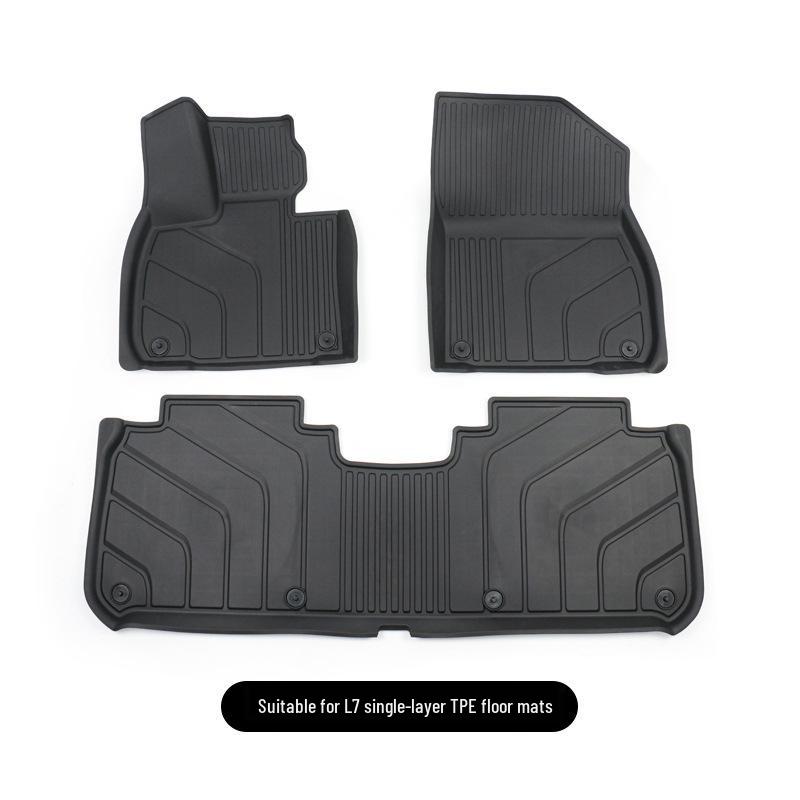 All-Inclusive Floor Mats for Ideal L7/L8/L9 - Car Interior Accessories