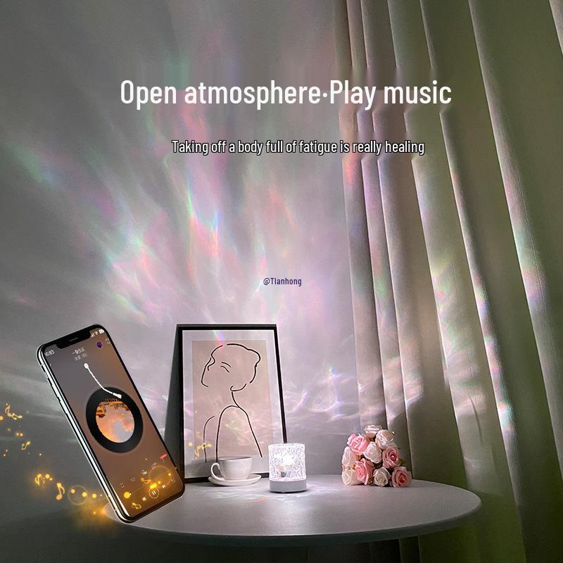Ripple Bedside Atmosphere Night Light