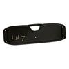 Boats Transom Plate Plastic Outboard Motor Mounting Plate for Inflatable Boats Kayaks Canoes Wear Resistant Marine Engines
