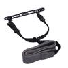 Drone Remote Control Buckle Hanging Rope Suitable for RC PRO 2 Remote Controller Aluminum Alloy Buckle Leather Lanyard