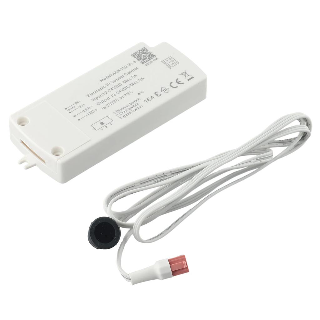 Motion Sensor Switch, Touchless ON/OFF Kitchen Cabinet Light Doors, Material, Convenient And Efficient