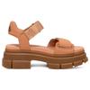 New UGG Stylish Sandals Women's Earth Brown 1136764-TOAS