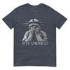 Wtf America AntiTrump Political And Democracy TShirt