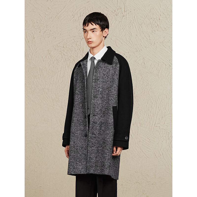 GXG Men's Long Winter Overcoat