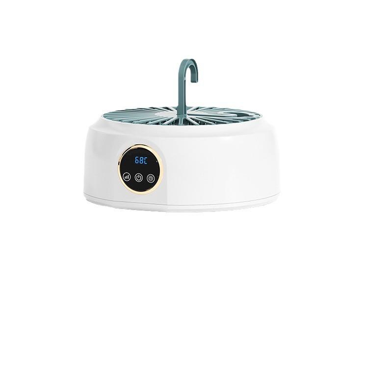 Compact Portable Clothes Dryer - Smart, Quick, and Foldable for Convenient Storage