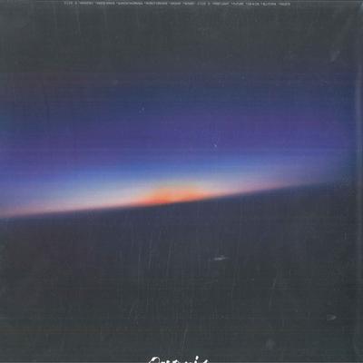 LP Record RESAVOIR - Resavoir (Orange Clear Vinyl) IARC0072COLOR International A 2023 Europe Dance & Electronica
