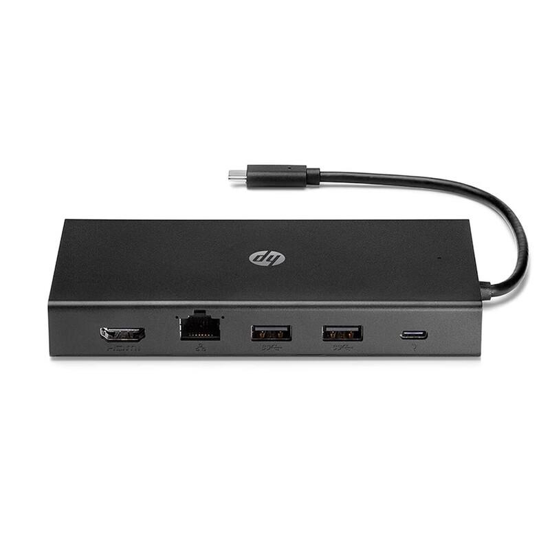 HP USB-C Mini Dock