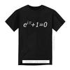 Unisex Euler's Identity Equation Tshirt - Science Maths Physics T-Shirts - Eulers Cool Pride T Shirt Men Unisex Fashion - Men...