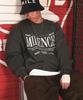 Deomail Milenc Sweat Mtm_Pigment D.Gray