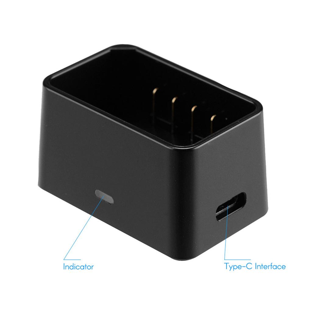 Battery for V1P, 5V Input, 8.4V Output, Compact Size, Lightweight, Easy To Carry, with Indicator Light, Type C Interface