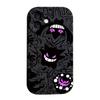 Ghost Gengar for Apple 16 Mobile Phone Case for IPhone15ProMax New 13 Protective Case 14pm Lens All-inclusive 11