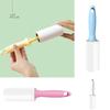 Tackle Dust And Lint With Ease Telescopic Lint Roller For Clothes