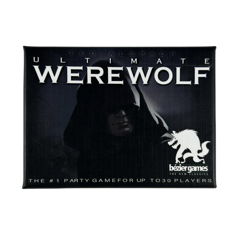 1 PC Ultimate Werewolf Revised Edition Card Game Roles On 34 Role Cards Keeps Games Fresh And Engaging Werewolf Party Game