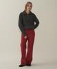 MOTT Corduroy Classic Bootcut - Burgundy