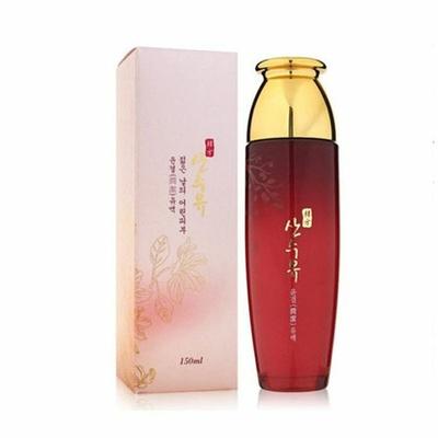 Cornus officinalis Damenlotion, feuchtigkeitsspendende Damenkosmetik, 150 ml