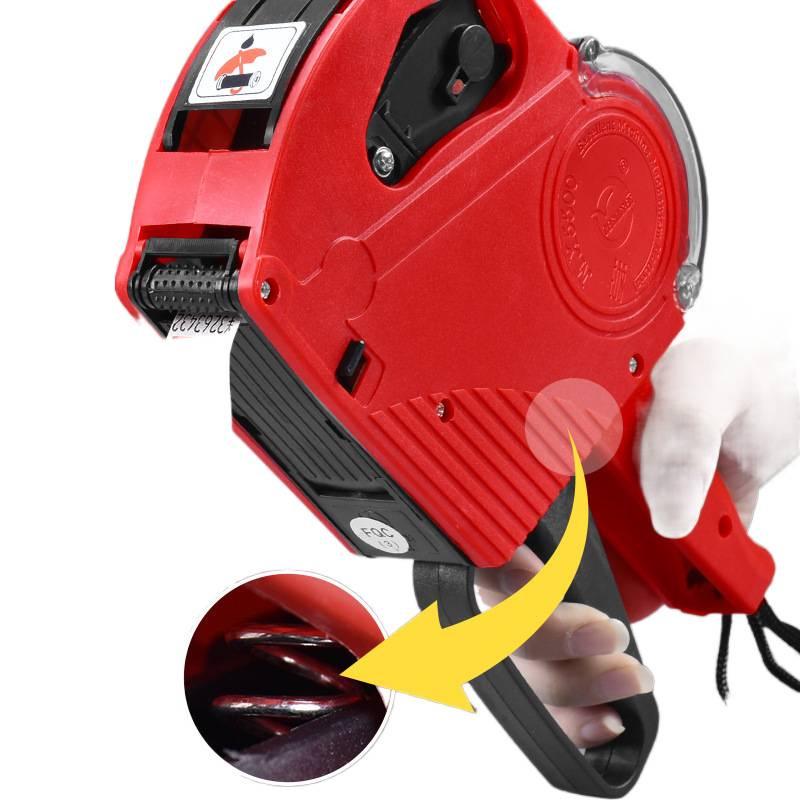 Automatic & Manual Date and Price Label Coding Machine