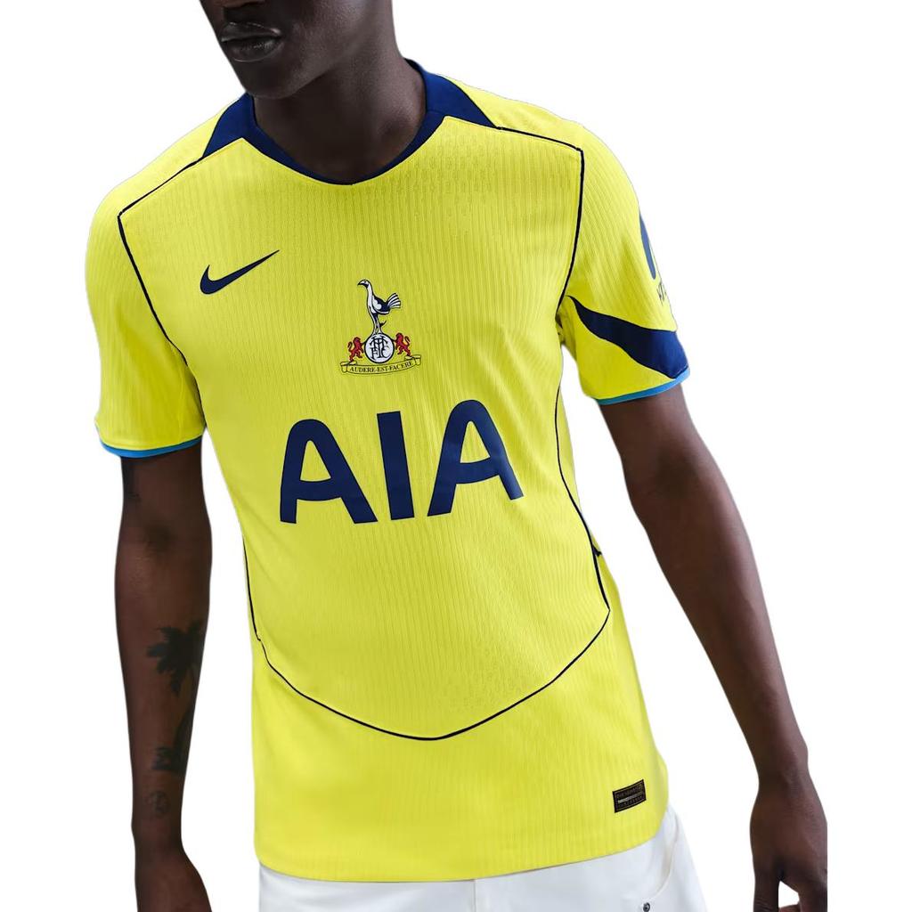 Nike Dri-FIT ADV Total 90 Tottenham Hotspur Logo Print Pullover Short Sleeve Football Shirt Men Tops HM3199-741