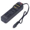 Car Power Inverter 200W 12V to 220V PWM Modified Sine Wave Adapter Converter with 4.1A USB Ports
