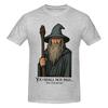 Gandalf You Shall Not Pass Llords Of The Rrings Movie Trending T Shirts Graphic Y2k Unique Customized Unisex Wounisex Tshirt Tops