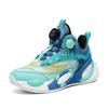 New children's basketball shoes 2025 summer new boys friction sound running training non-slip breathable sports shoes