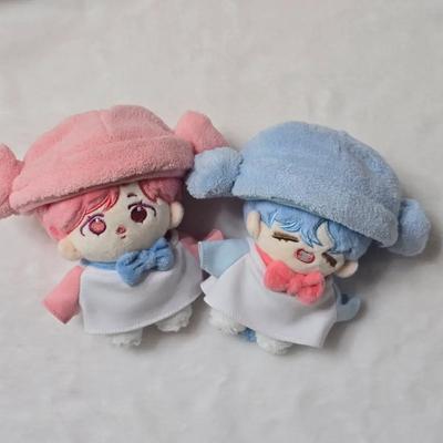 Jimin and Taehyung 15cm Dolls (bulk Purchase)