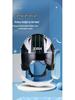 Three-Quarter Motorcycle Safety Helmet for Men & Women - Ideal for Cruising & Scooter Riding