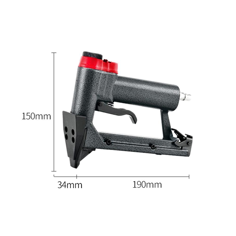 

Adjustable Exhaust Pneumatic Stapler Pneumatic Stapler Picture Frame Tool Clean Airflow Control Efficient Operation China Mainland