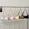 Fashion retro niche handbag women's 2026 spring new texture light luxury shoulder armpit bag