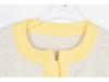 French Elegant Knitted Cardigan and Skirt Set - Autumn/Winter Fashion