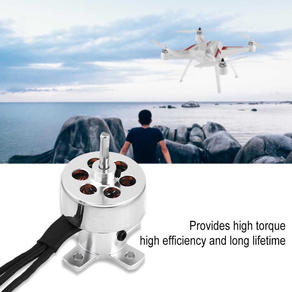 1pc 1811 3800KV Metal Motor RC Accessory for Remote Control Fixed Wing Airplane Drone