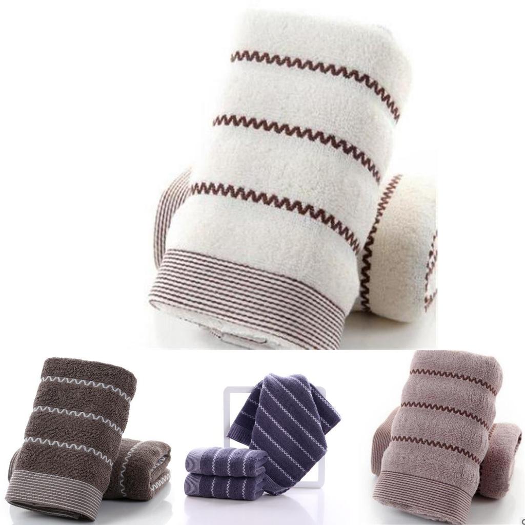 Asciugamani Viso di Qualità Premium Realizzati in 100% Cotone per un Comfort Morbido e Assorbente
