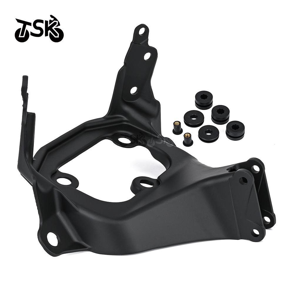 Motorcycle Upper Stay Fairing Bracket For SUZUKI GSXR1000 2017-2024 Headlight Bracket GSX R1000 Front Headlamp Support